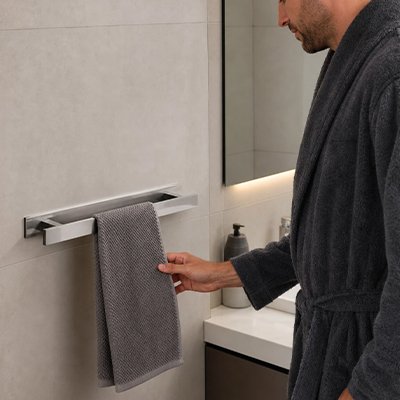 Porte serviette
