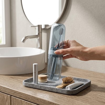 Etui brosse a dent​