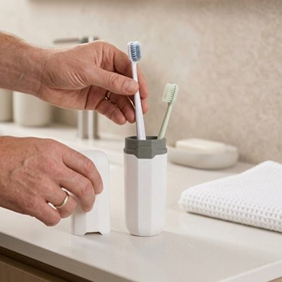 Etui brosse a dent​