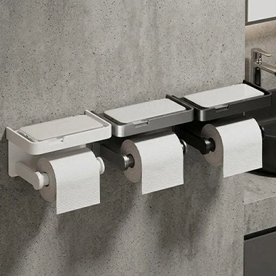 Porte papier toilette