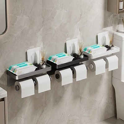 Porte papier toilette