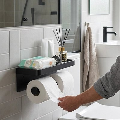 Porte papier toilette