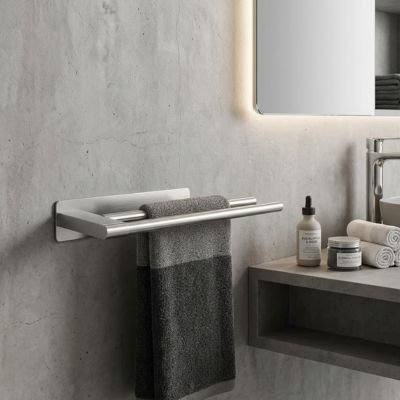 Porte serviette salle de bain 