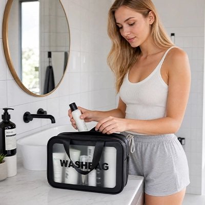 Trousse de toilette