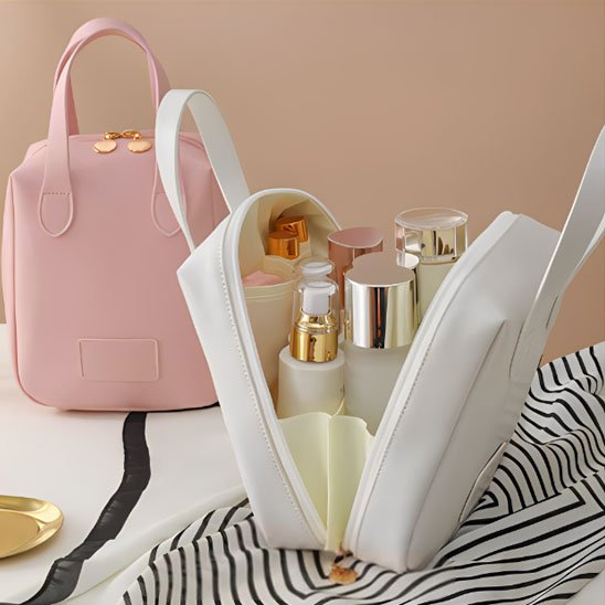 Trousse maquillage portable