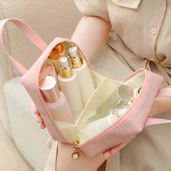 Trousse maquillage sac portatif